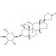 Dihydroouabain (CAS 1183-35-3) - chemical structure image