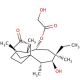Dihydropleuromutilin (CAS 42302-24-9) - chemical structure image