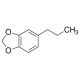 Dihydrosafrole (CAS 94-58-6) - chemical structure image