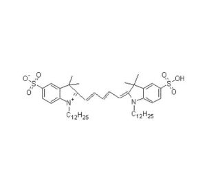 DiIC12(5)-DS - chemical structure image