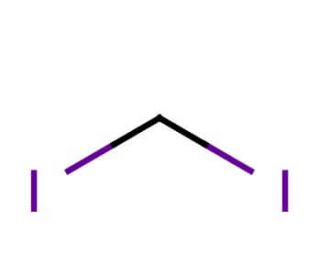 Diiodomethane (CAS 75-11-6) - chemical structure image