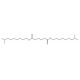 Diisodecyl adipate (CAS 27178-16-1) - chemical structure image