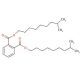 Diisodecyl phthalate (CAS 26761-40-0) - chemical structure image