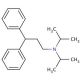 Diisopromine - chemical structure image