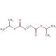 Diisopropyl azodicarboxylate (CAS 2446-83-5) - chemical structure image
