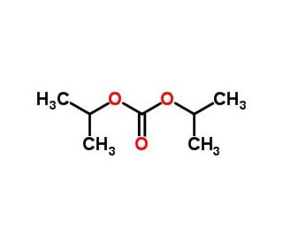 Diisopropyl Carbonate (CAS 6482-34-4) - chemical structure image