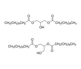Dilaurin Mixed Isomers (CAS 27638-00-2) - chemical structure image