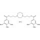 Dilazep dihydrochloride (CAS 20153-98-4) - chemical structure image