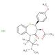 Diltiazem-d4 Hydrochloride - chemical structure image