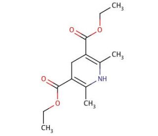 Diludine (CAS 1149-23-1) - chemical structure image