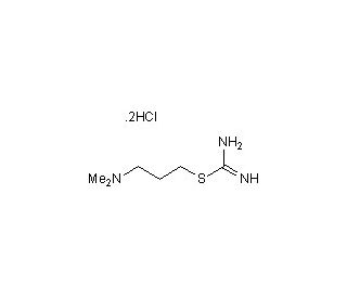 Dimaprit dihydrochloride (CAS 23256-33-9) - chemical structure image