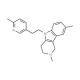 Dimebolin (CAS 3613-73-8) - chemical structure image