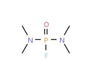 Dimefox (CAS 115-26-4) - chemical structure image