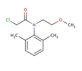 Dimethachlor (CAS 50563-36-5) - chemical structure image