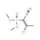 Dimethyl (1-diazo-2-oxo-propyl)phosphonate (CAS 90965-06-3) - chemical structure image