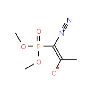 Dimethyl (1-diazo-2-oxo-propyl)phosphonate | CAS 90965-06-3