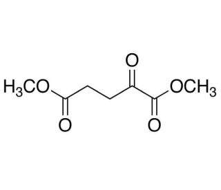 Dimethyl 2-Ketoglutaconate (CAS 13192-04-6) - chemical structure image