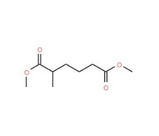 Dimethyl 2-methyladipate (CAS 19780-94-0) - chemical structure image