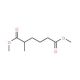 Dimethyl 2-methyladipate (CAS 19780-94-0) - chemical structure image