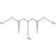 Dimethyl 3-methylglutarate (CAS 19013-37-7) - chemical structure image