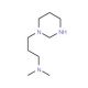 Dimethyl-[3-(tetrahydro-pyrimidin-1-yl)-propyl]-amine - chemical structure image