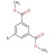 Dimethyl 5-bromoisophthalate (CAS 51760-21-5) - chemical structure image
