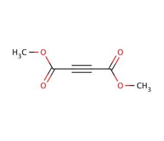 Dimethyl acetylenedicarboxylate (CAS 762-42-5) - chemical structure image