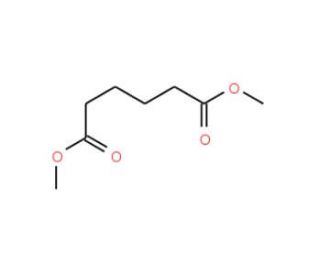 Dimethyl adipate (CAS 627-93-0) - chemical structure image