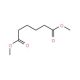 Dimethyl adipate (CAS 627-93-0) - chemical structure image
