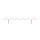 Dimethyl azelate (CAS 1732-10-1) - chemical structure image