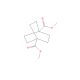 Dimethyl bicyclo[2.2.2]octane-1,4-dicarboxylate (CAS 1459-96-7) - chemical structure image