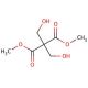 Dimethyl Bis(hydroxymethyl)malonate (CAS 35329-73-8) - chemical structure image