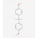 Dimethyl-bisphenol A (CAS 1568-83-8) - chemical structure image