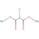 Dimethyl chloromalonate (CAS 28868-76-0) - chemical structure image
