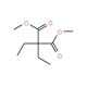 Dimethyl diethylmalonate (CAS 27132-23-6) - chemical structure image
