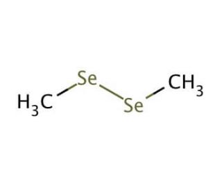 Dimethyl diselenide (CAS 7101-31-7) - chemical structure image