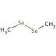 Dimethyl diselenide (CAS 7101-31-7) - chemical structure image