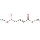 Dimethyl glutaconate (CAS 5164-76-1) - chemical structure image
