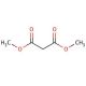 Dimethyl malonate (CAS 108-59-8) - chemical structure image