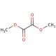 Dimethyl oxalate (CAS 553-90-2) - chemical structure image