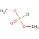Dimethyl Phosphorochloridate (CAS 813-77-4) - chemical structure image