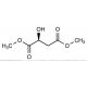 Dimethyl (S)-(−)-Malate (CAS 617-55-0) - chemical structure image