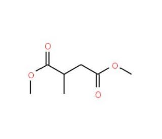 Dimethyl (S)-(&minus;)-Methylsuccinate (CAS 63163-08-6) - chemical structure image