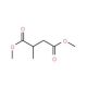 Dimethyl (S)-(−)-Methylsuccinate (CAS 63163-08-6) - chemical structure image