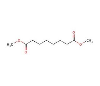 Dimethyl suberate (CAS 1732-09-8) - chemical structure image