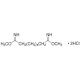 Dimethyl suberimidate dihydrochloride (CAS 34490-86-3) - chemical structure image