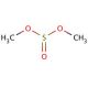 Dimethyl sulfite (CAS 616-42-2) - chemical structure image