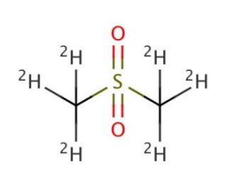 Dimethyl sulfone-d6 (CAS 22230-82-6) - chemical structure image
