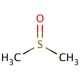 Dimethyl Sulfoxide (DMSO) (CAS 67-68-5) - chemical structure image