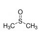 Dimethyl Sulfoxide (DMSO), cell culture reagent (CAS 67-68-5) - chemical structure image